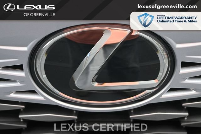 Certified 2024 Lexus RX 350 Premium w/ Cold Area Package FWD image 28