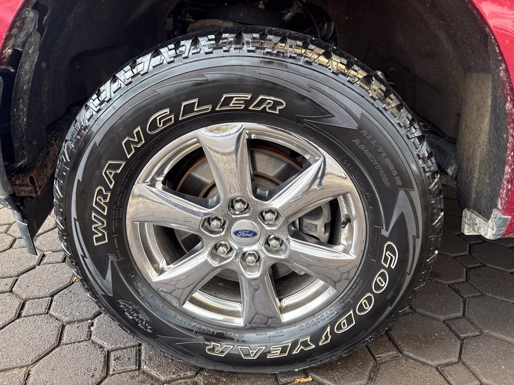 Used 2019 Ford F150 XLT w/ Equipment Group 302A Luxury AWD/4WD image 10