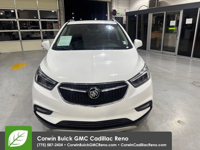 Certified 2019 Buick Encore Essence FWD video 3