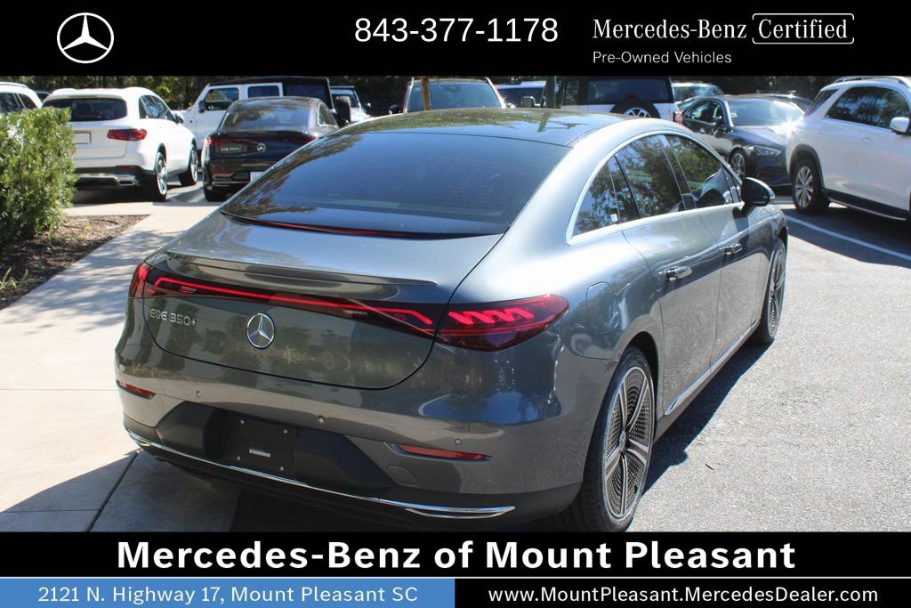 Used 2023 Mercedes-Benz EQE 350+ Sedan image 5