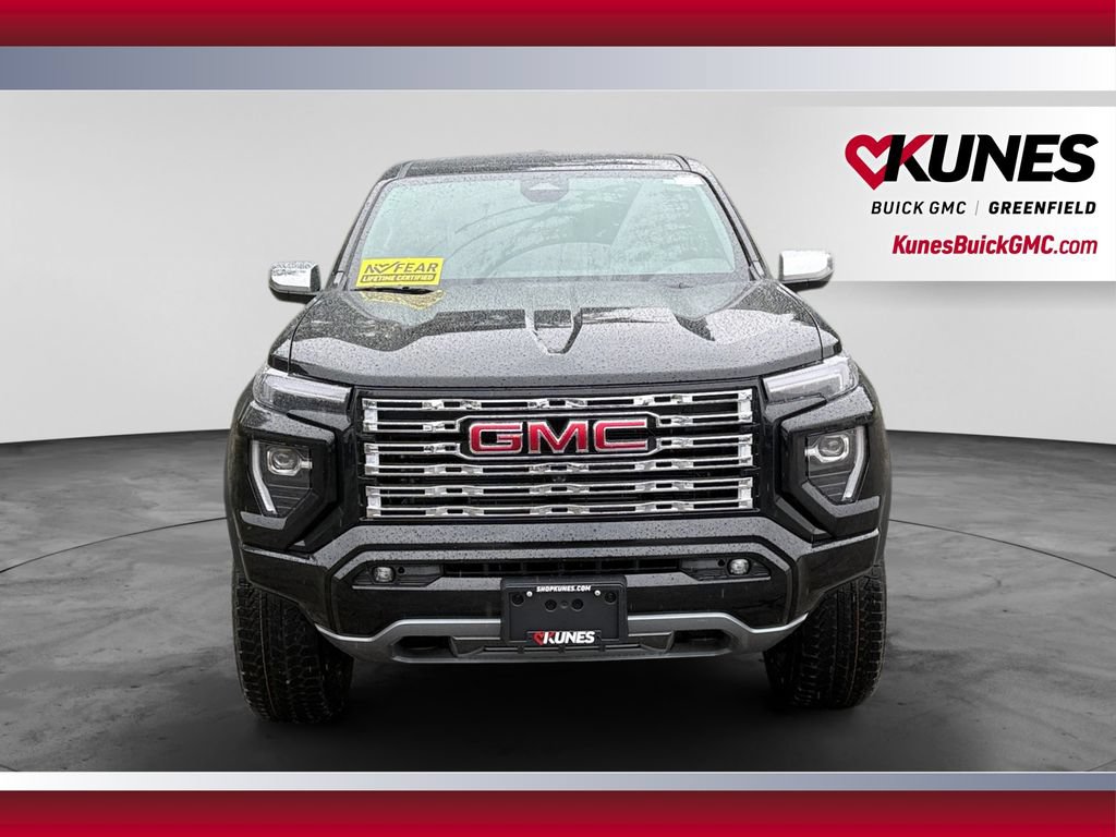 New 2026 GMC Canyon Denali AWD/4WD image 2