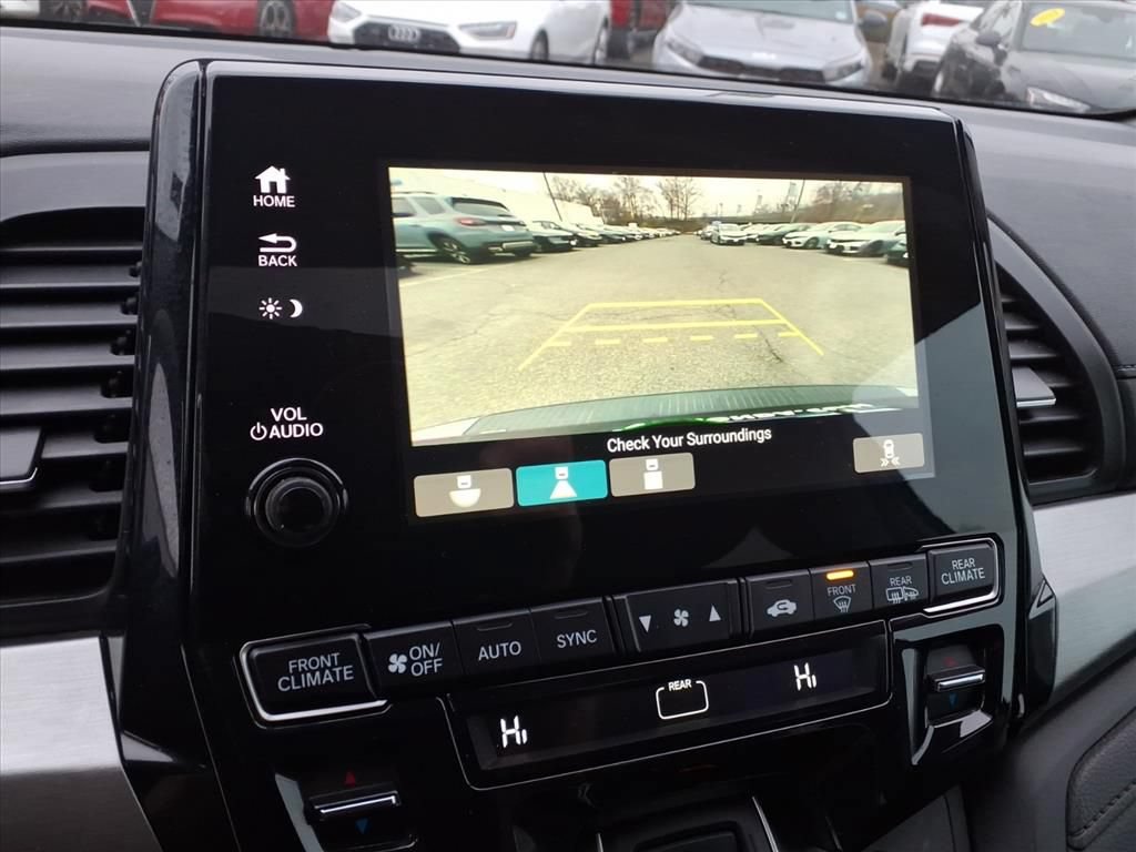 Used 2024 Honda Odyssey EX-L image 24