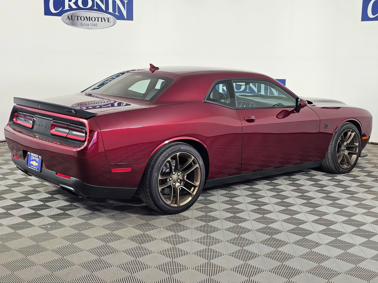 Used 2021 Dodge Challenger SRT Hellcat w/ Plus Package image 5