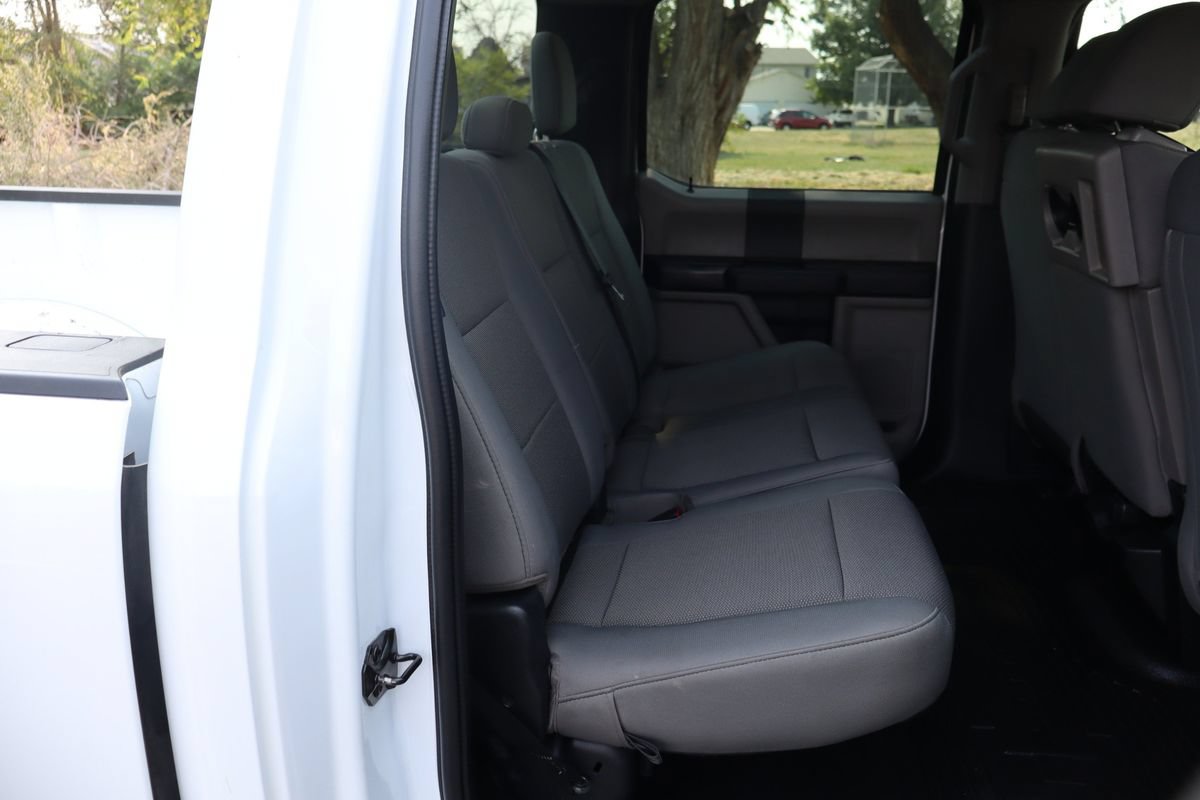 Used 2021 Ford F350 XL w/ Power Equipment Group AWD/4WD image 21