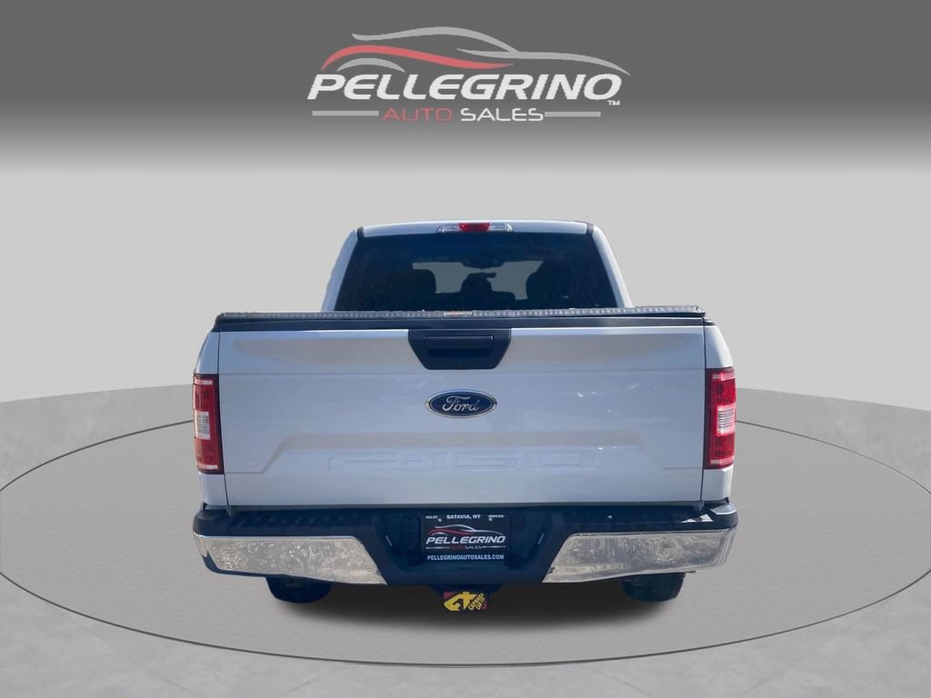 Used 2020 Ford F150 XLT w/ Trailer Tow Package AWD/4WD image 6