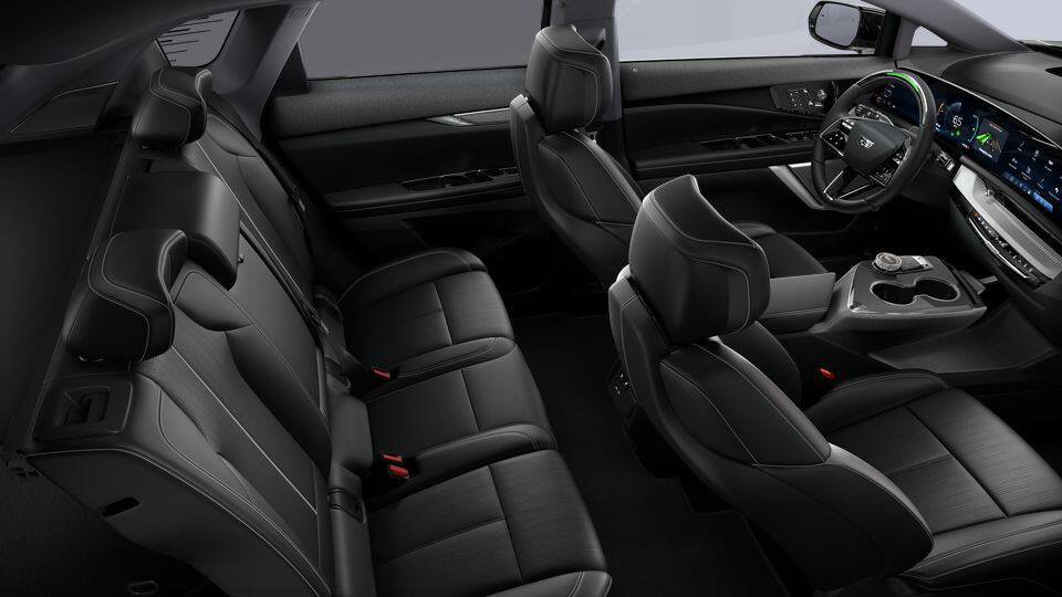 New 2025 Cadillac Optiq Sport 2 image 13