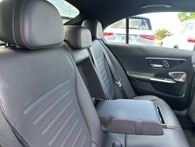 Certified 2024 Mercedes-Benz C 300 4MATIC Sedan w/ AMG Line w/ Night Package image 26