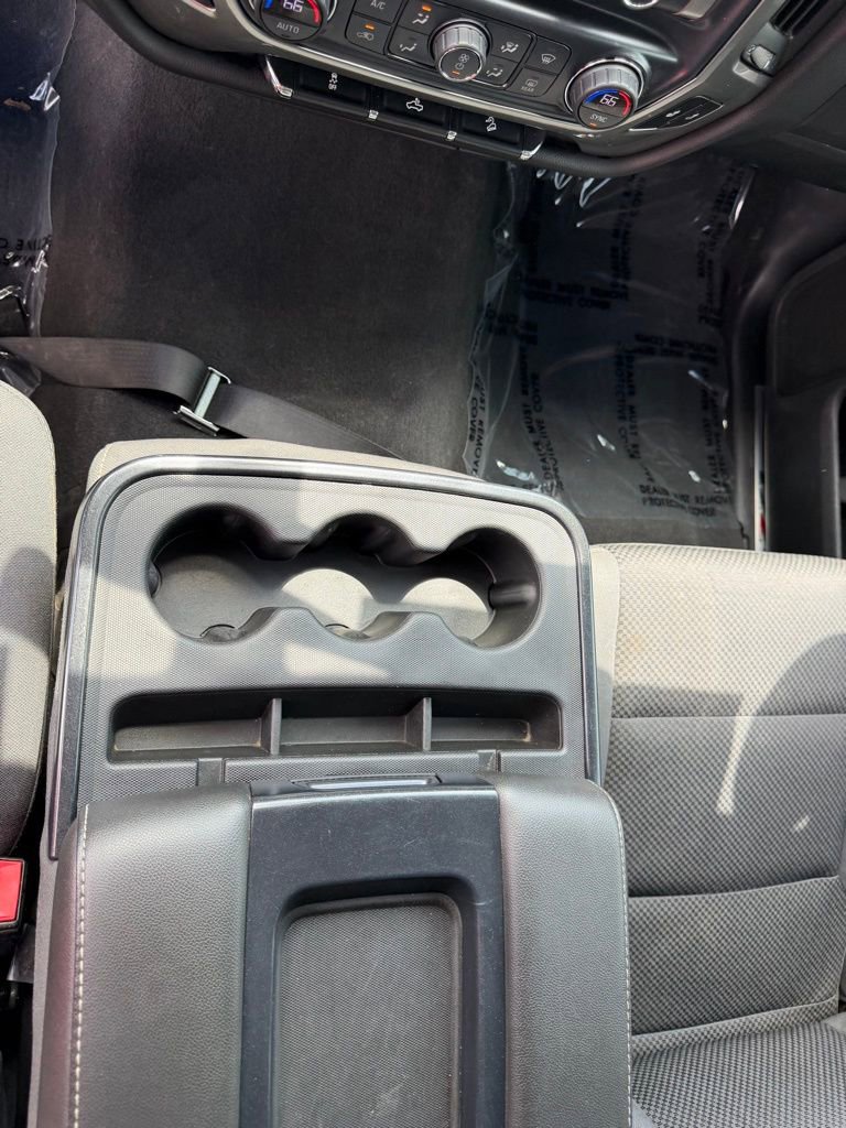 Used 2018 Chevrolet Silverado 1500 LT w/ All Star Edition AWD/4WD image 24