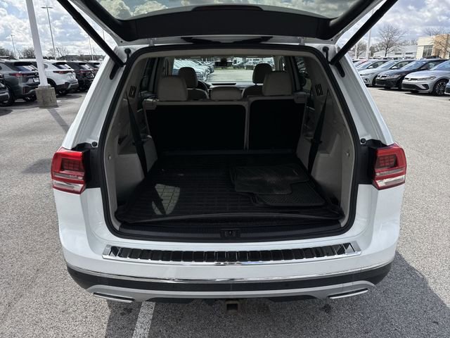 Used 2019 Volkswagen Atlas SEL image 26