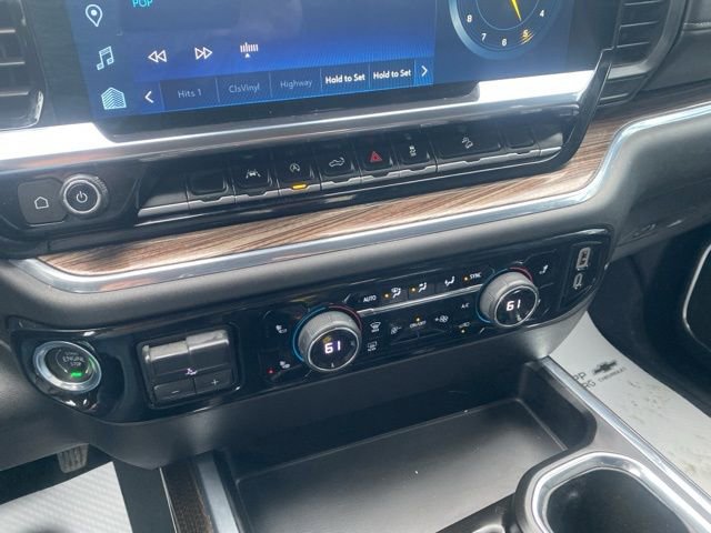Used 2024 Chevrolet Silverado 1500 RST image 14
