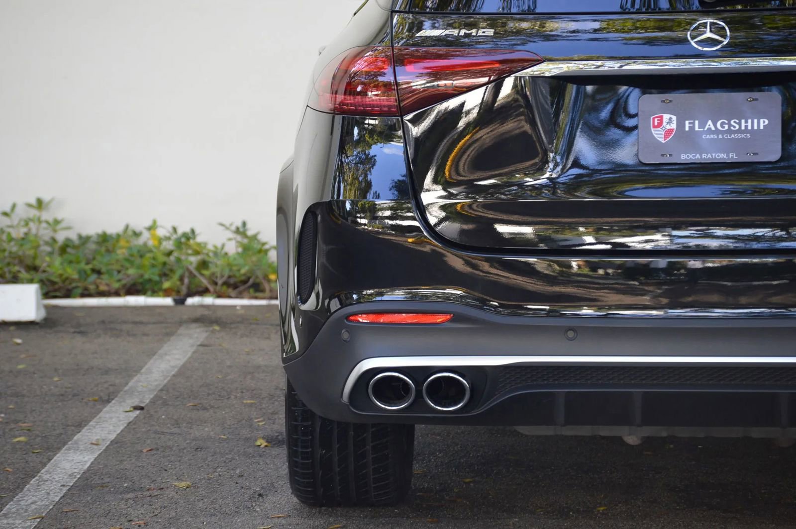 Used 2025 Mercedes-Benz GLE 53 AMG 4MATIC image 13