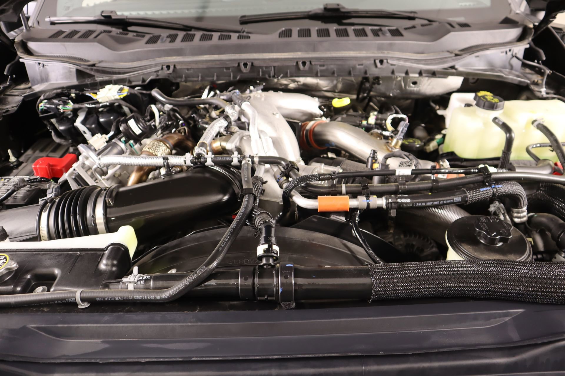 Used 2025 Ford F350 Lariat w/ Lariat Ultimate Package image 21