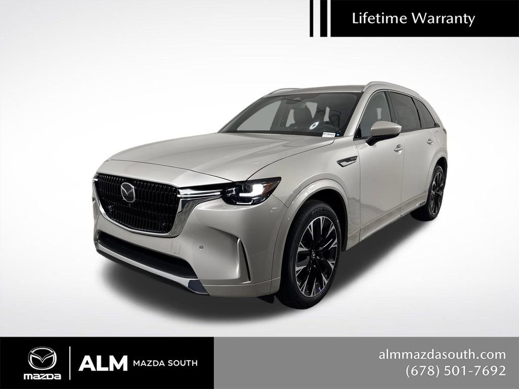 New 2026 MAZDA CX-90 3.3 Turbo S w/ Premium Plus