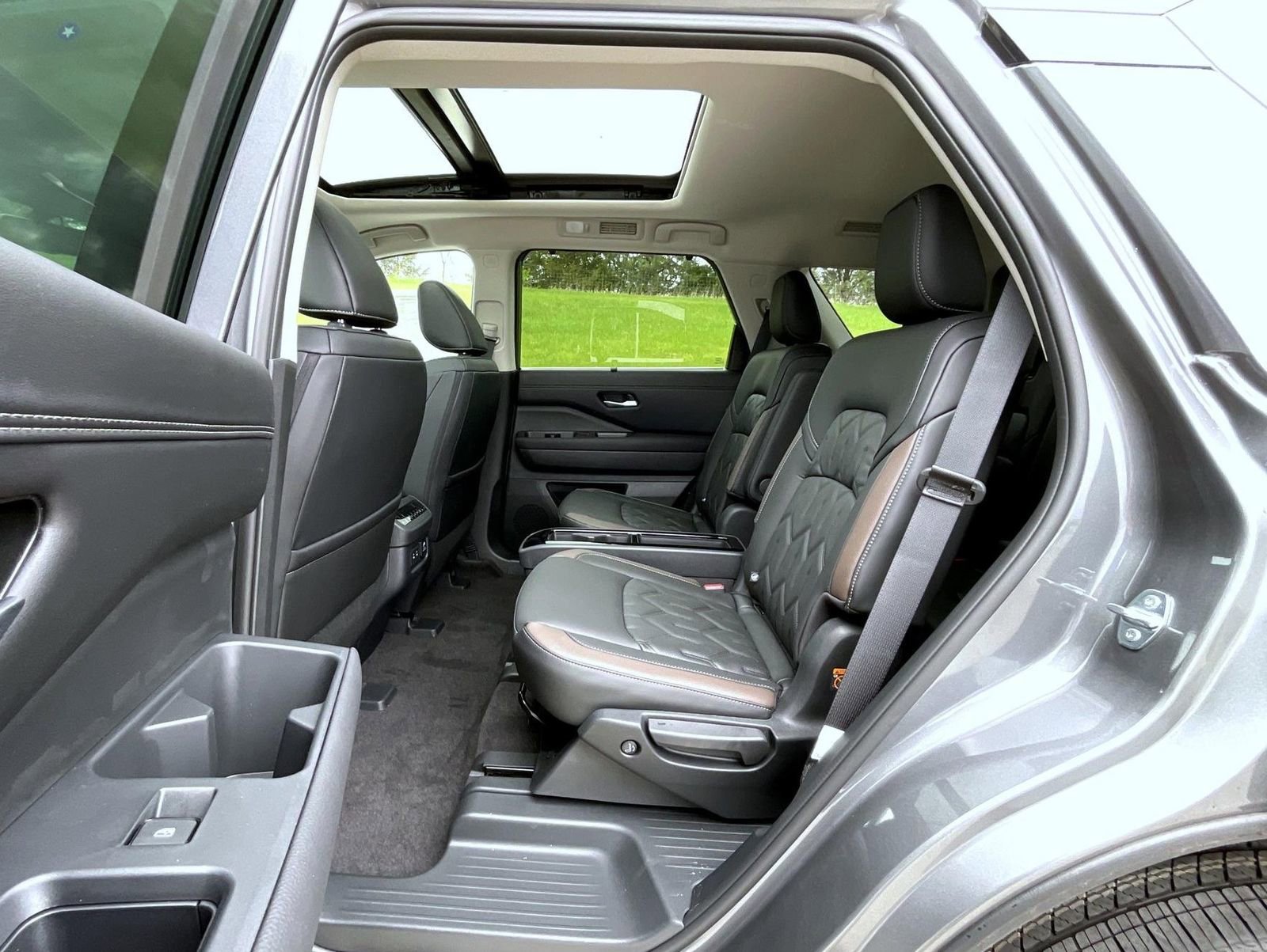 New 2026 Nissan Pathfinder Platinum AWD/4WD image 20