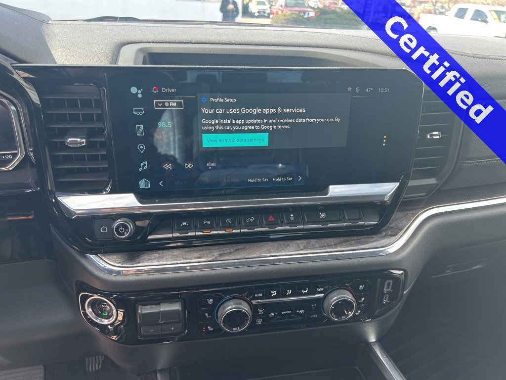 Used 2023 Chevrolet Silverado 1500 LTZ image 12