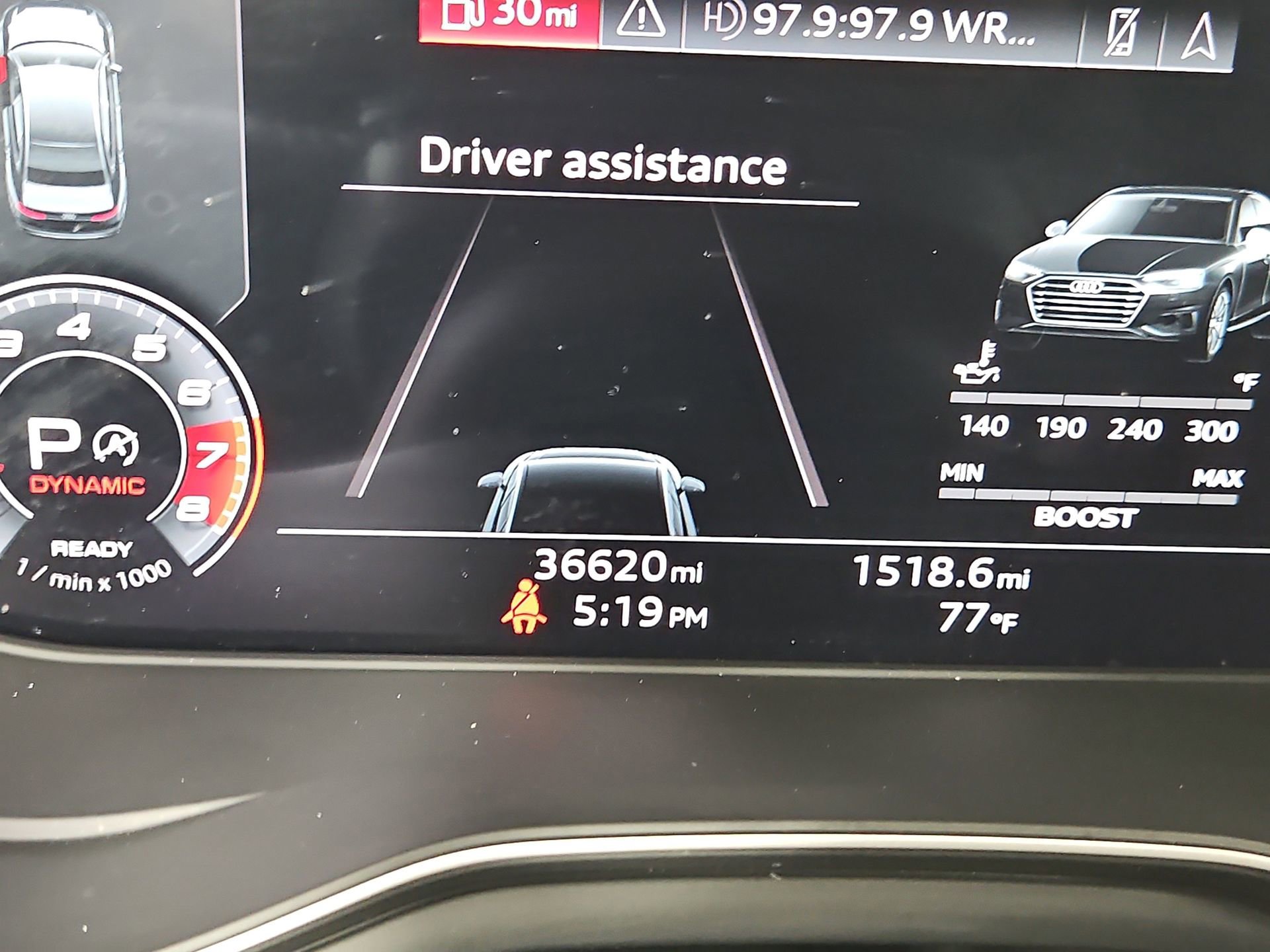 Certified 2023 Audi S4 Premium Plus w/ Premium Plus Package image 24