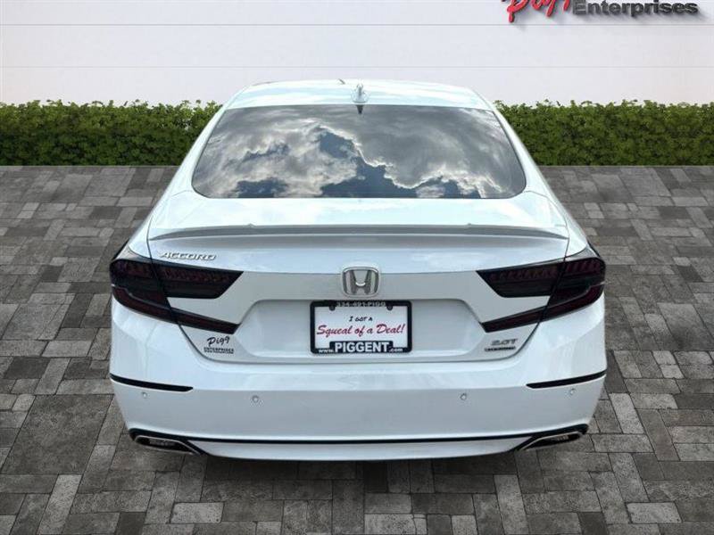 Used 2021 Honda Accord Touring image 10