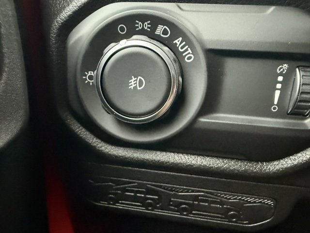 New 2026 Jeep Wrangler Sahara image 19