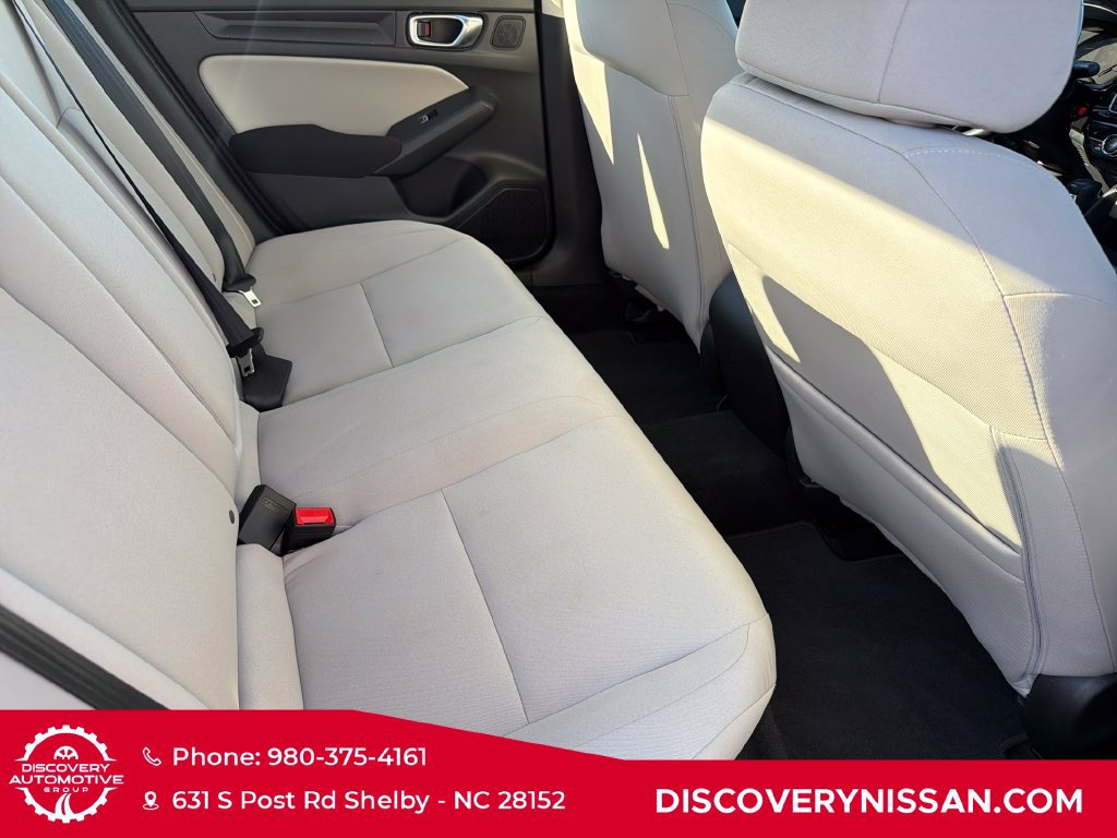 Used 2023 Honda Civic EX image 37