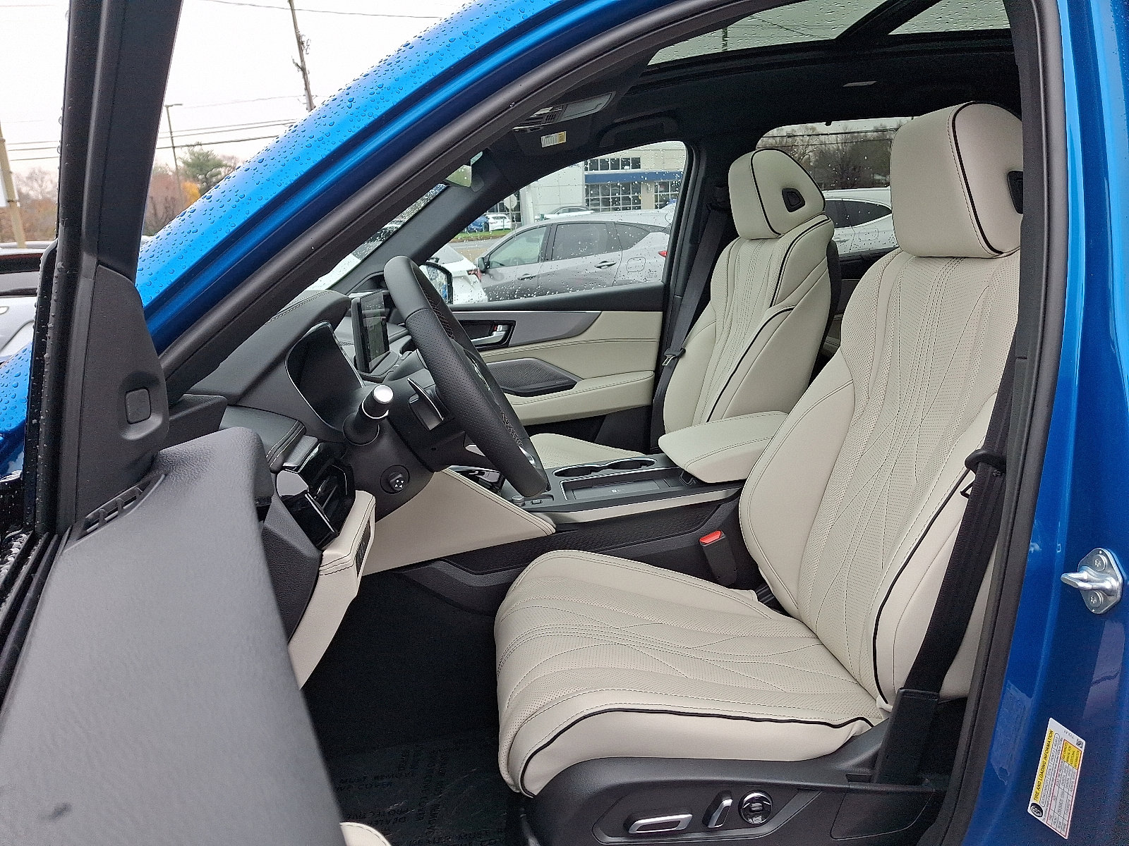 New 2026 Acura MDX A-Spec image 6