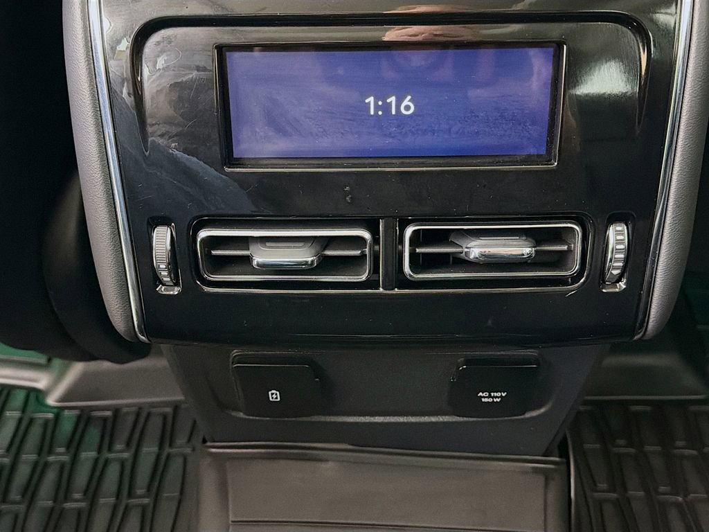 Used 2025 Lincoln Aviator Reserve w/ Jet Appearance Package image 39