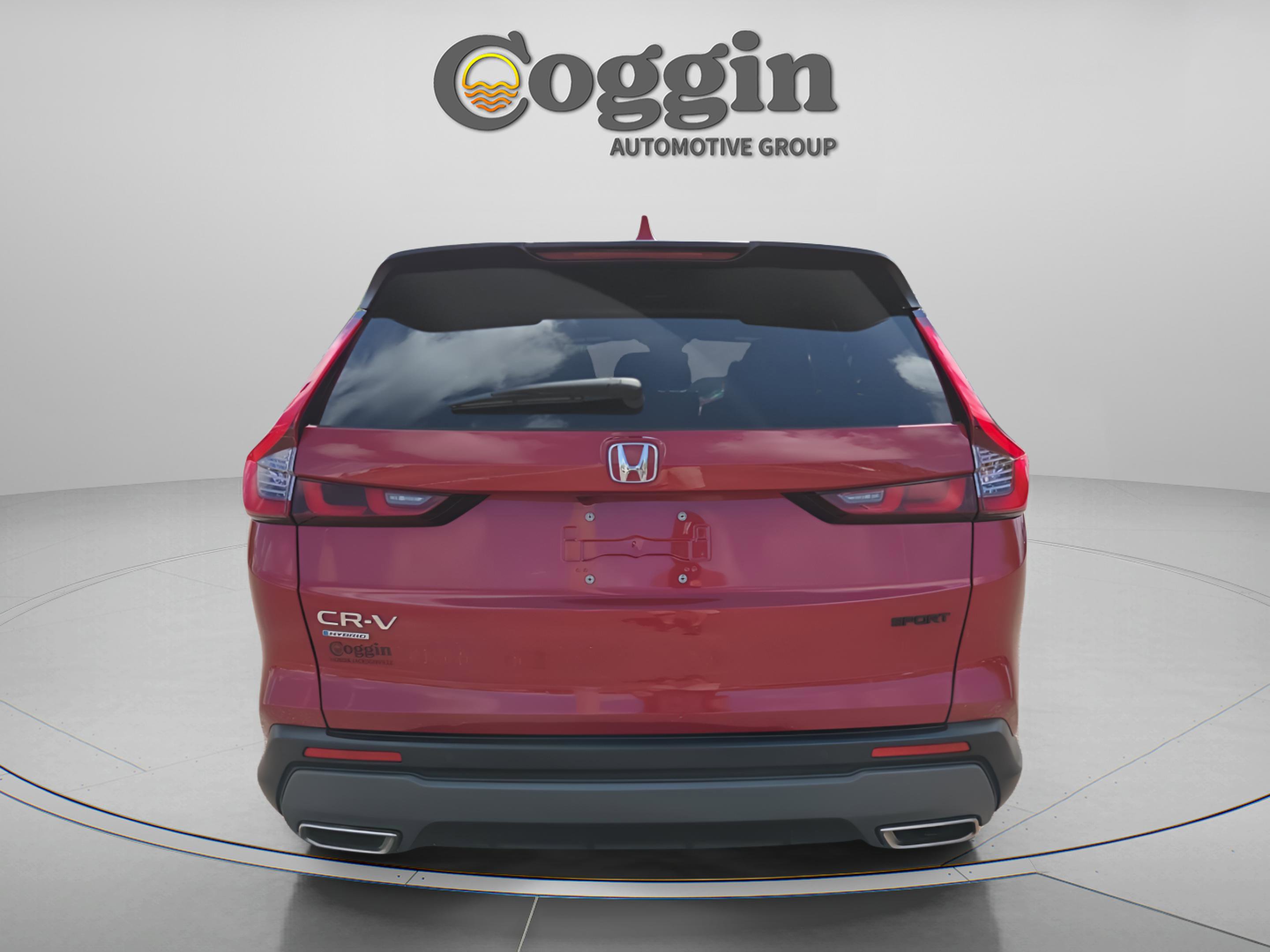 Certified 2024 Honda CR-V Sport-L image 4