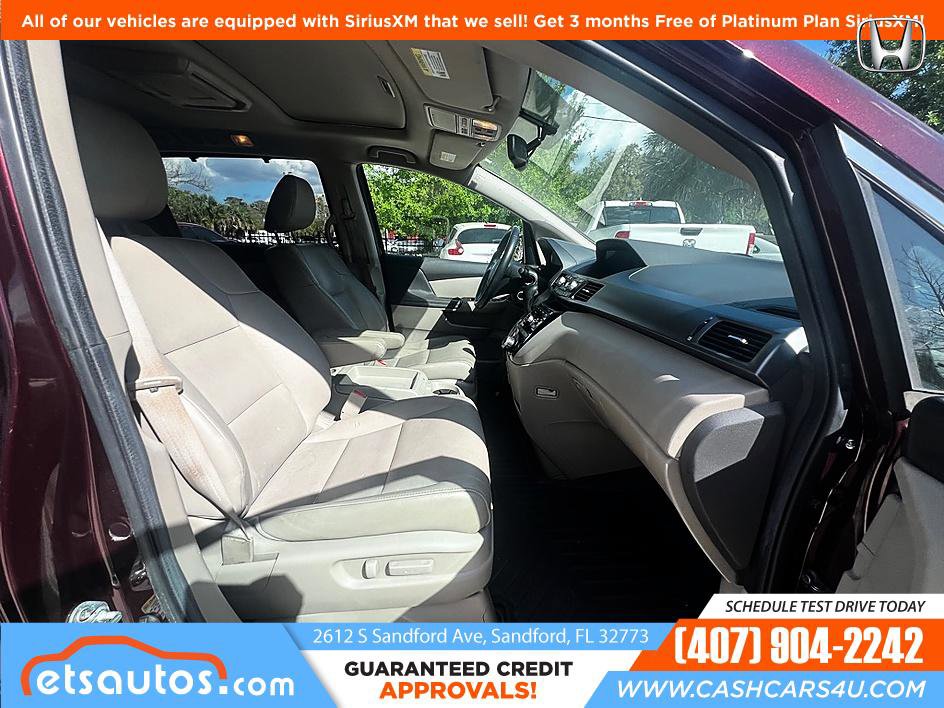 Used 2013 Honda Odyssey EX-L image 13