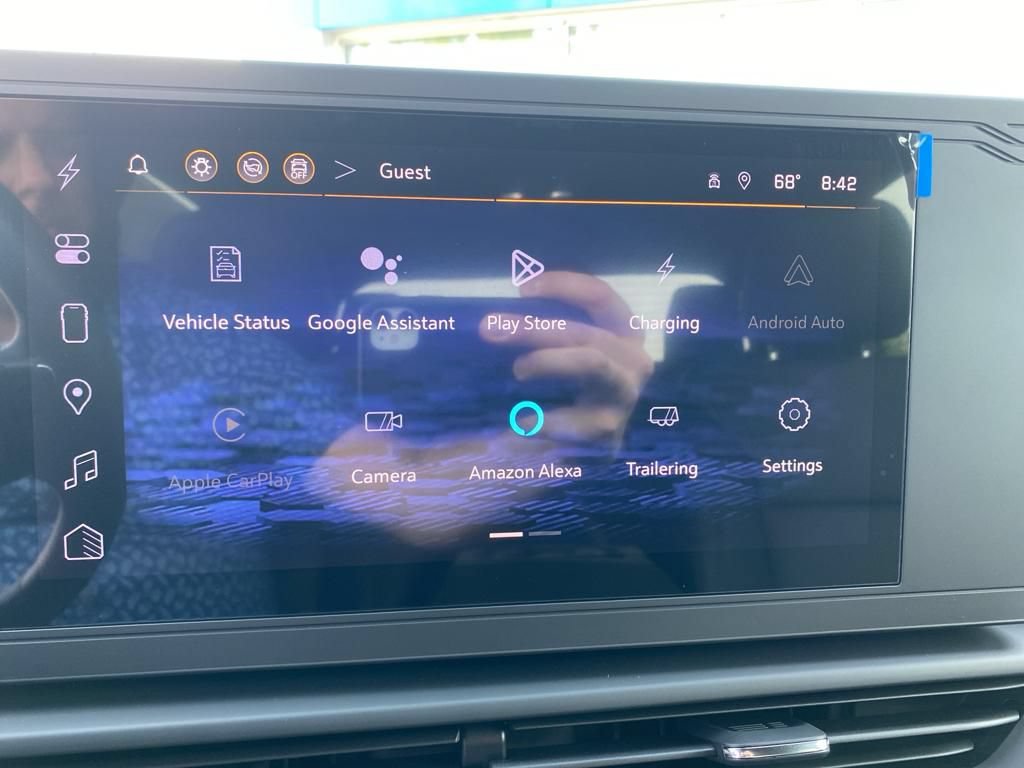 New 2024 Chevrolet Silverado EV W/T AWD/4WD image 30