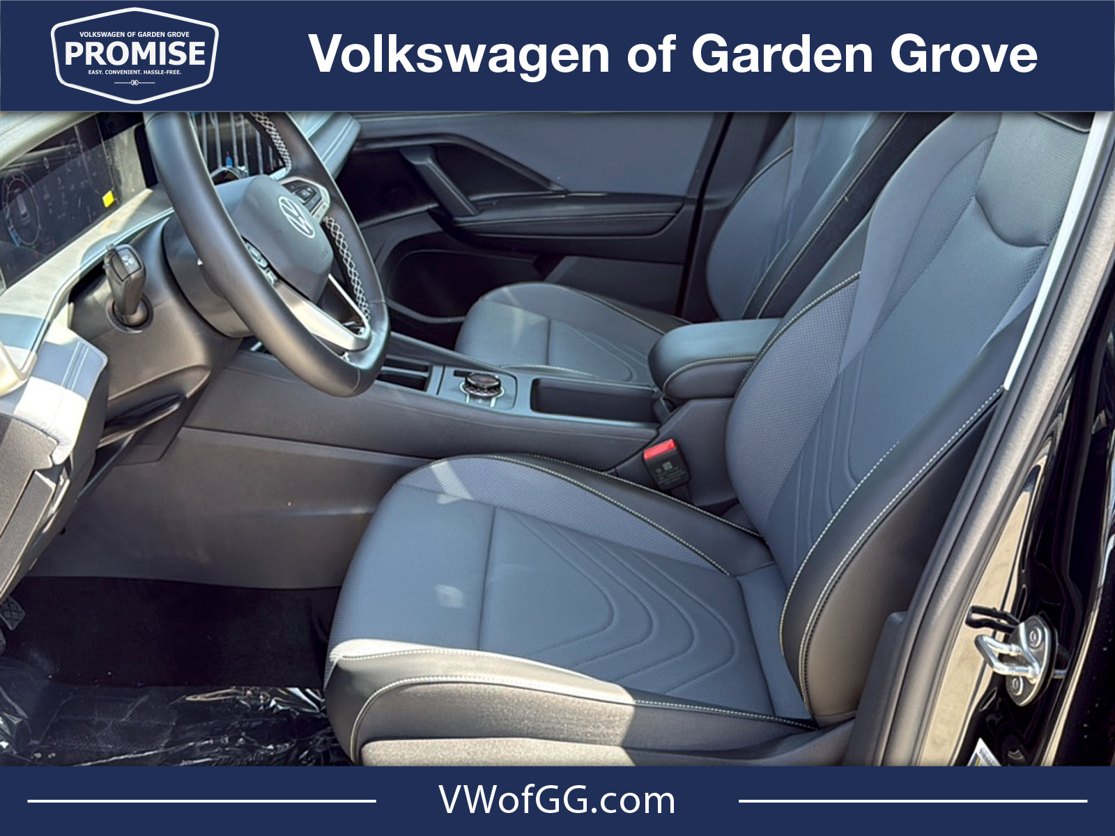 New 2026 Volkswagen Tiguan SE FWD image 14