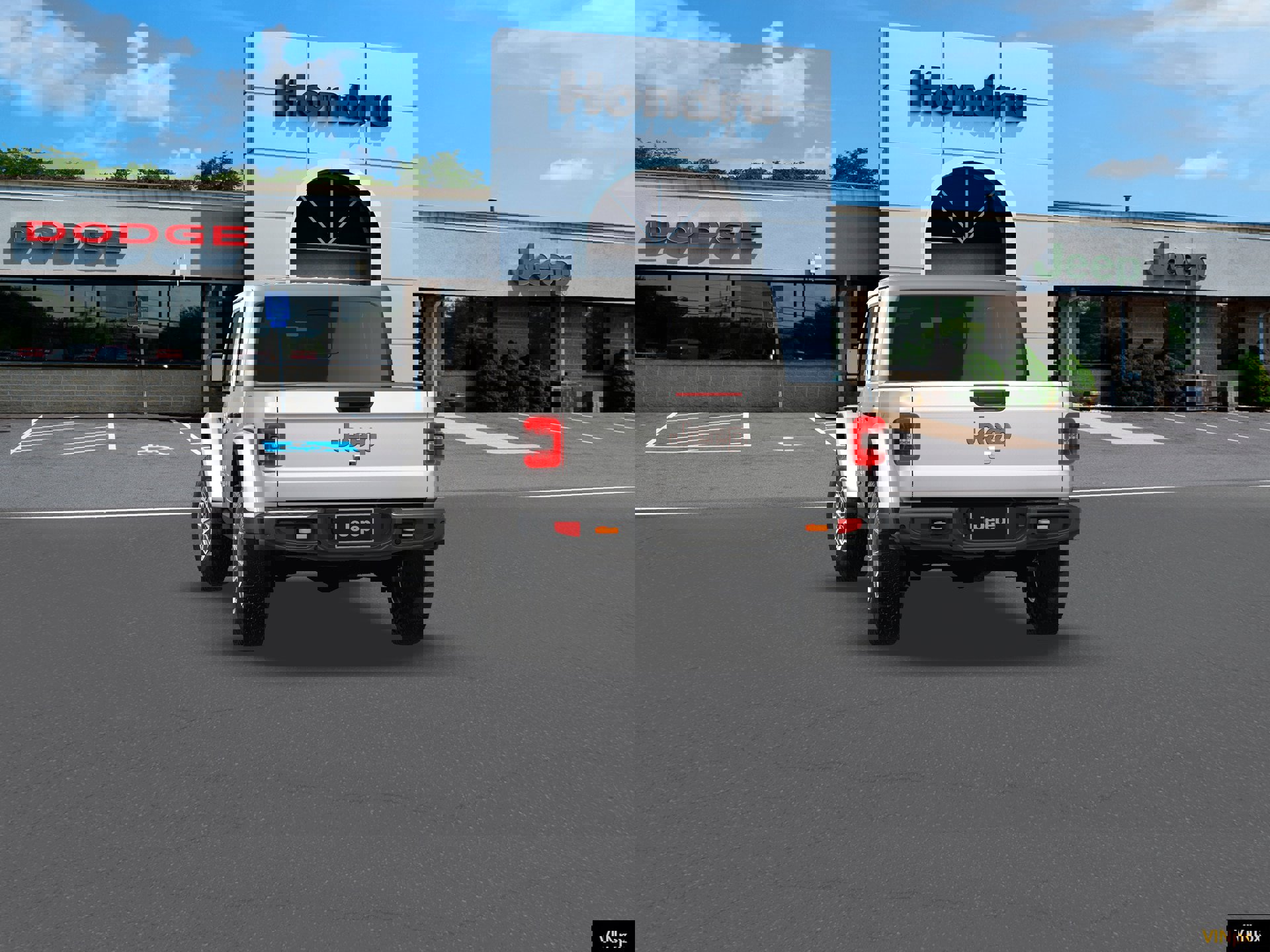 New 2026 Jeep Gladiator Mojave image 9