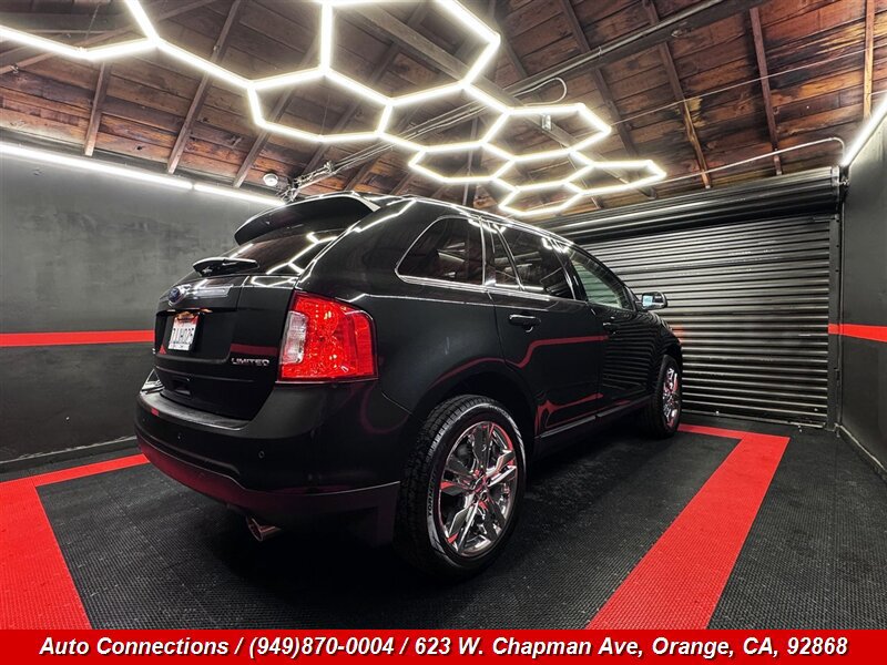 Used 2013 Ford Edge Limited FWD image 3