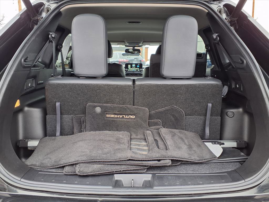 Used 2024 Mitsubishi Outlander SEL image 30