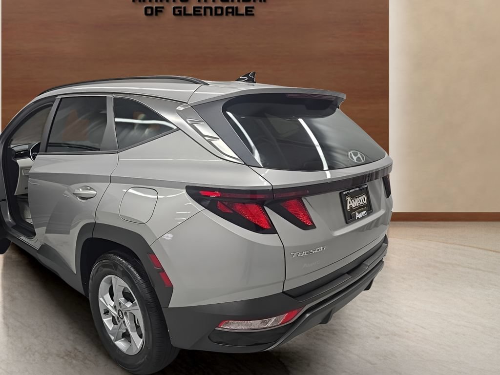 Certified 2024 Hyundai Tucson SEL AWD/4WD image 5