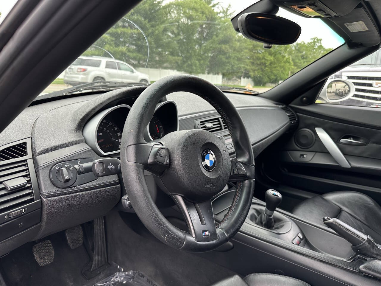 Used 2008 BMW M Roadster RWD image 12