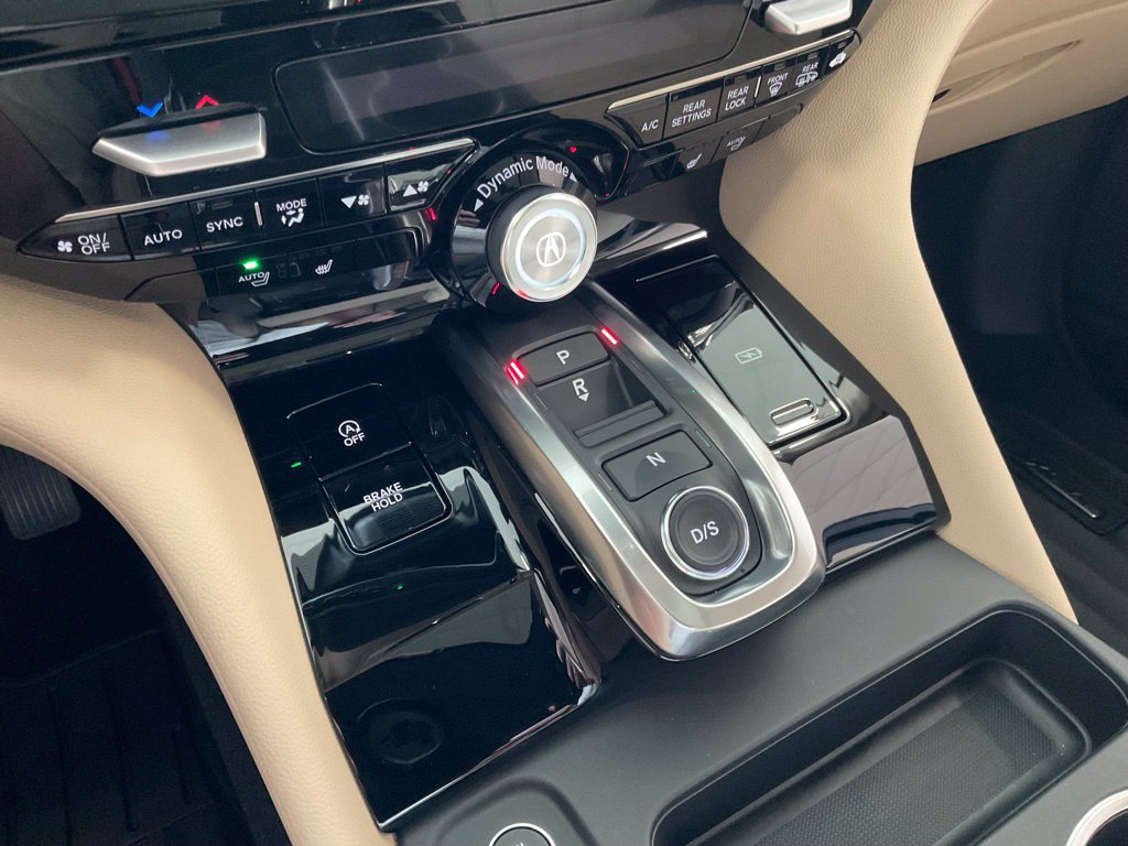 Certified 2026 Acura MDX SH-AWD image 19