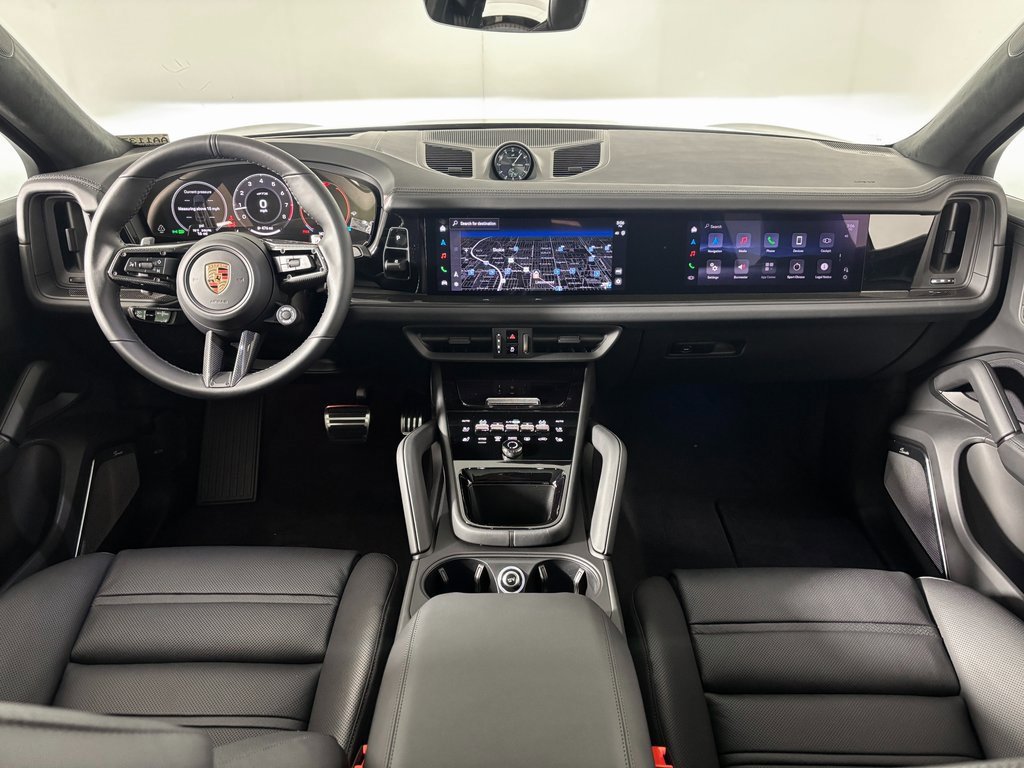 New 2026 Porsche Cayenne GTS image 21