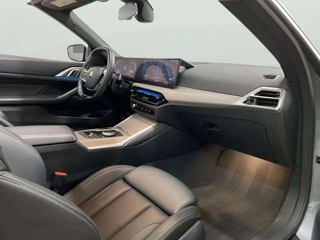 Used 2025 BMW 430i Convertible RWD image 81