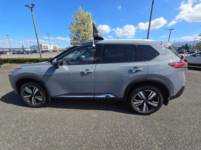 Certified 2023 Nissan Rogue Platinum w/ Platinum Premium Package AWD/4WD image 6