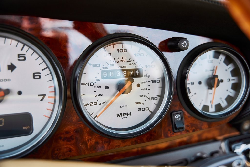 Used 1997 Porsche 911 Turbo image 72