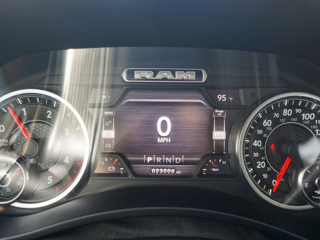 Used 2019 RAM 3500 Laramie image 26