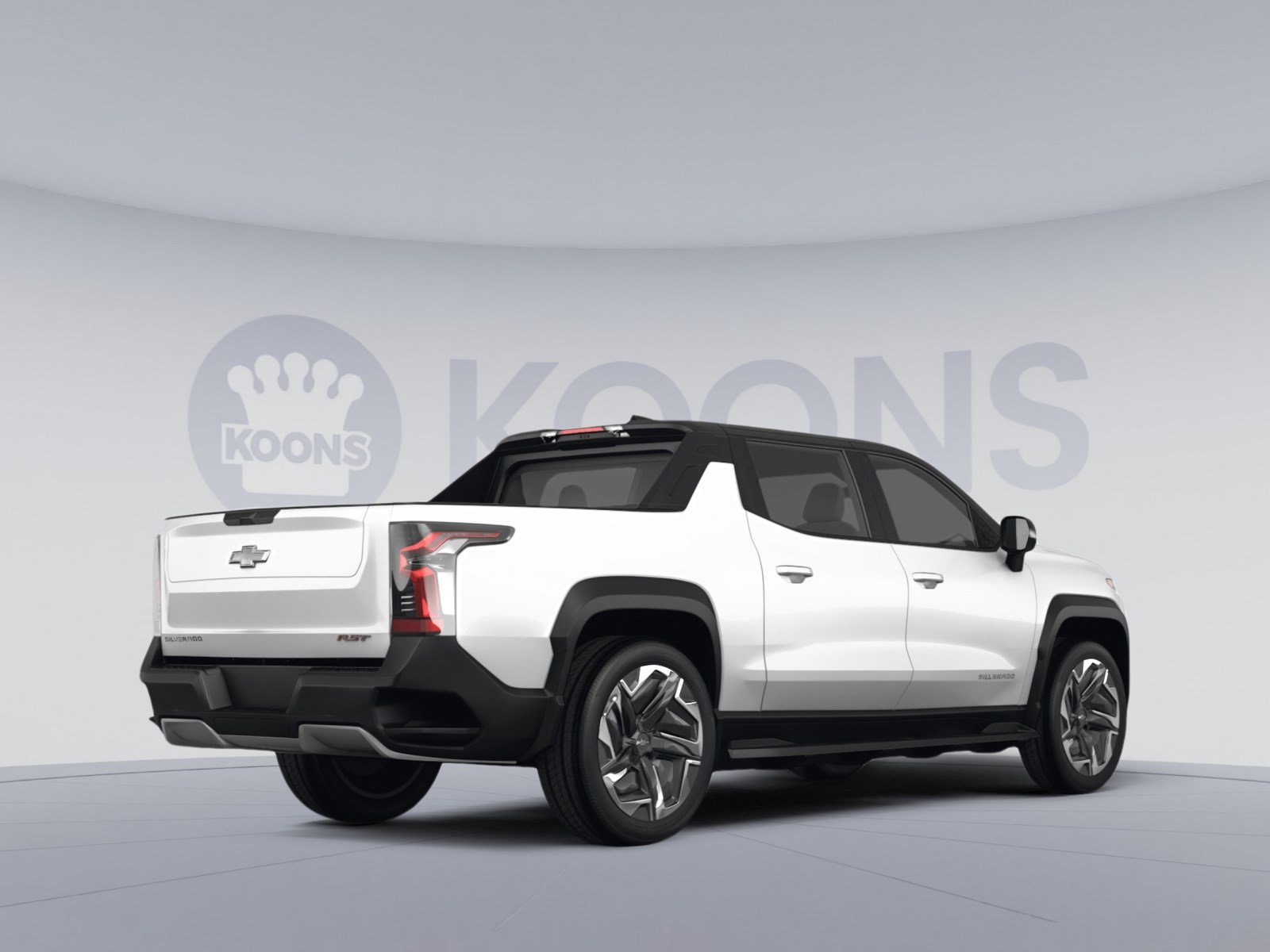 Used 2024 Chevrolet Silverado EV RST AWD/4WD image 4