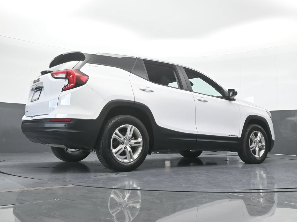 Used 2022 GMC Terrain SLE FWD image 61