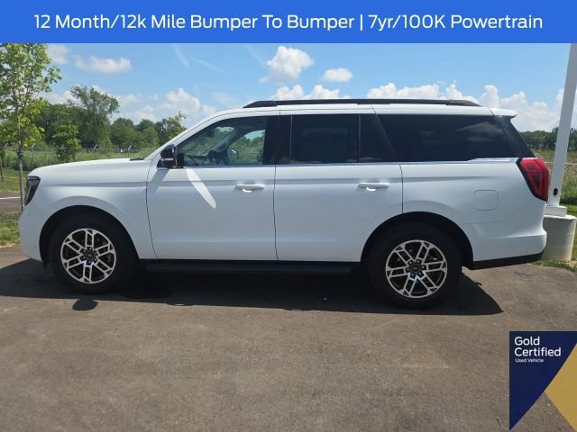 Used 2025 Ford Expedition Active AWD/4WD image 23