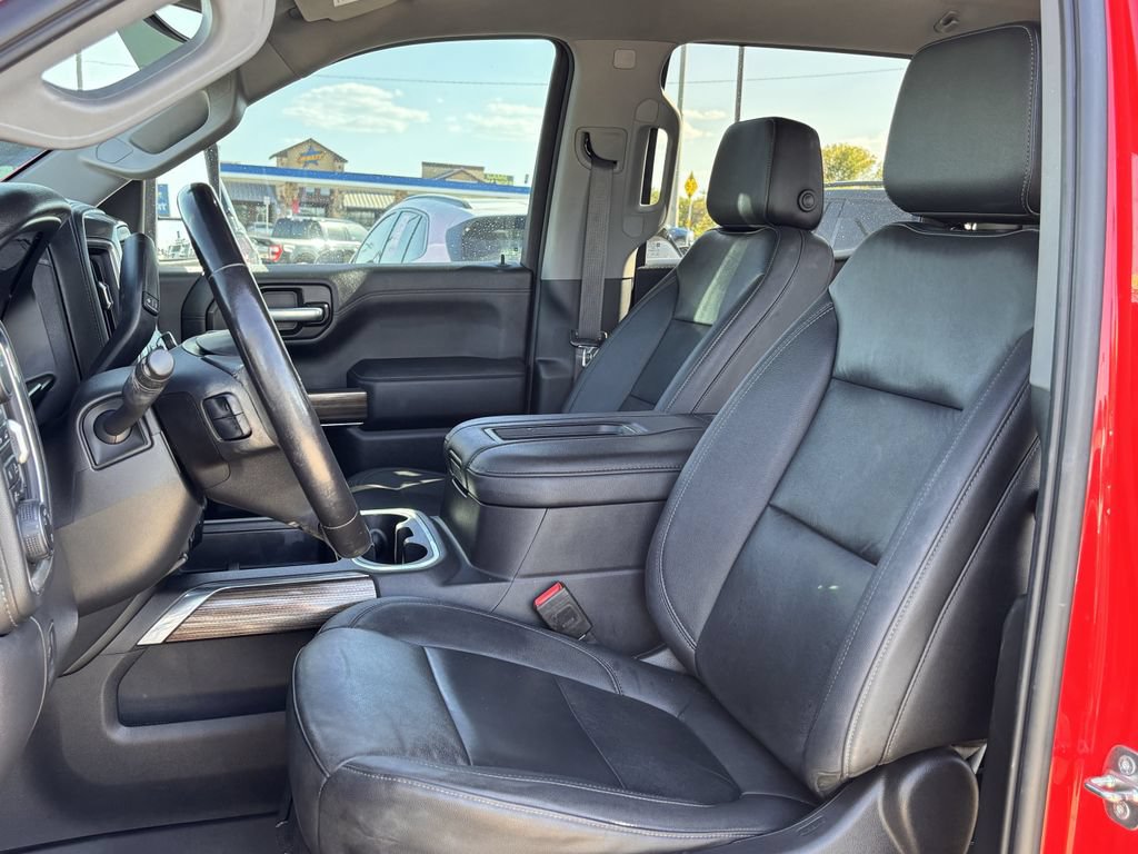 Used 2021 Chevrolet Silverado 1500 RST w/ Convenience Package II AWD/4WD image 24