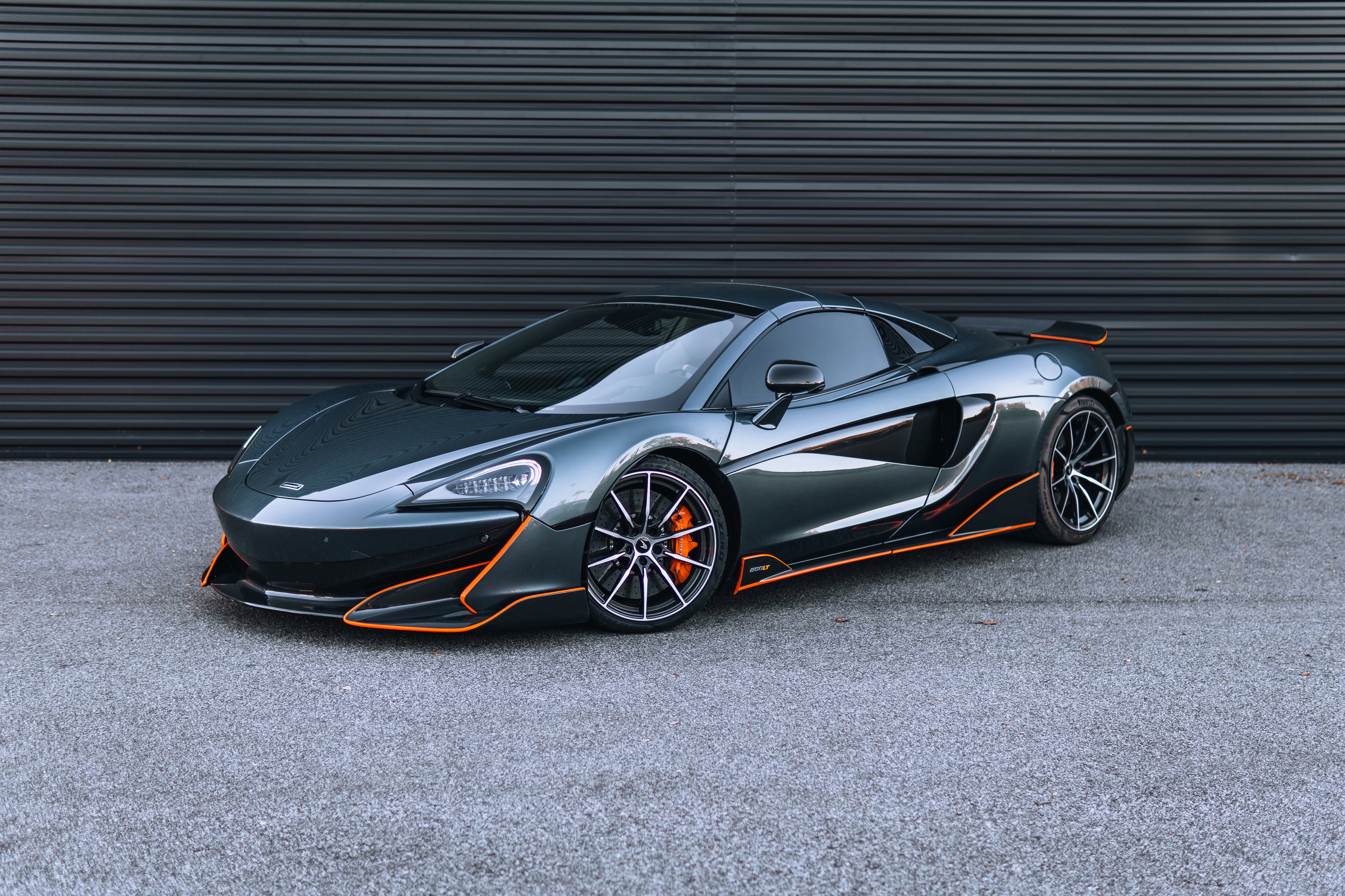 Used 2020 McLaren 600LT Spider