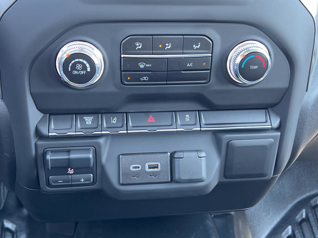 New 2025 GMC Sierra 2500 Pro image 22