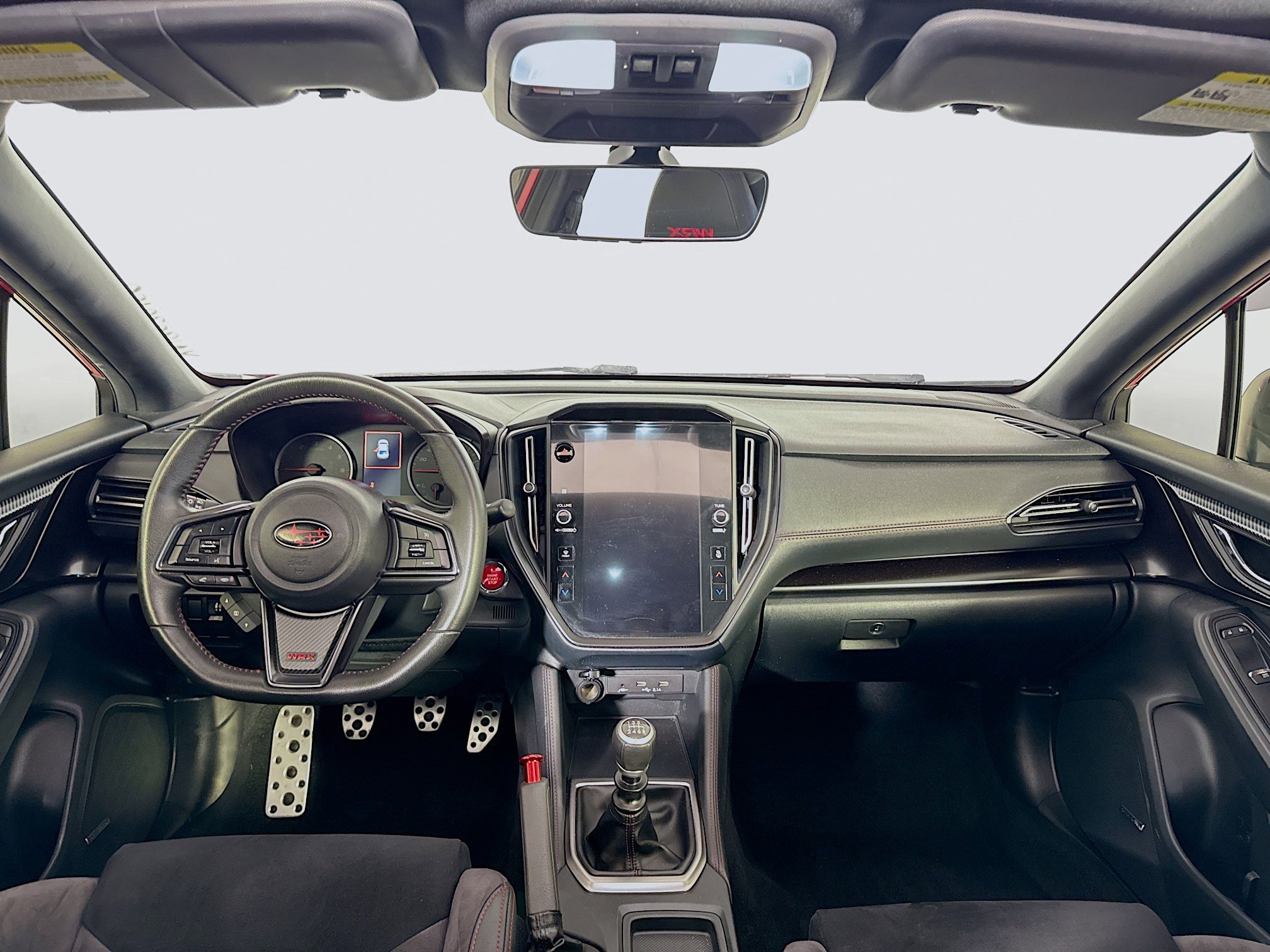 Used 2022 Subaru WRX Limited AWD/4WD image 24