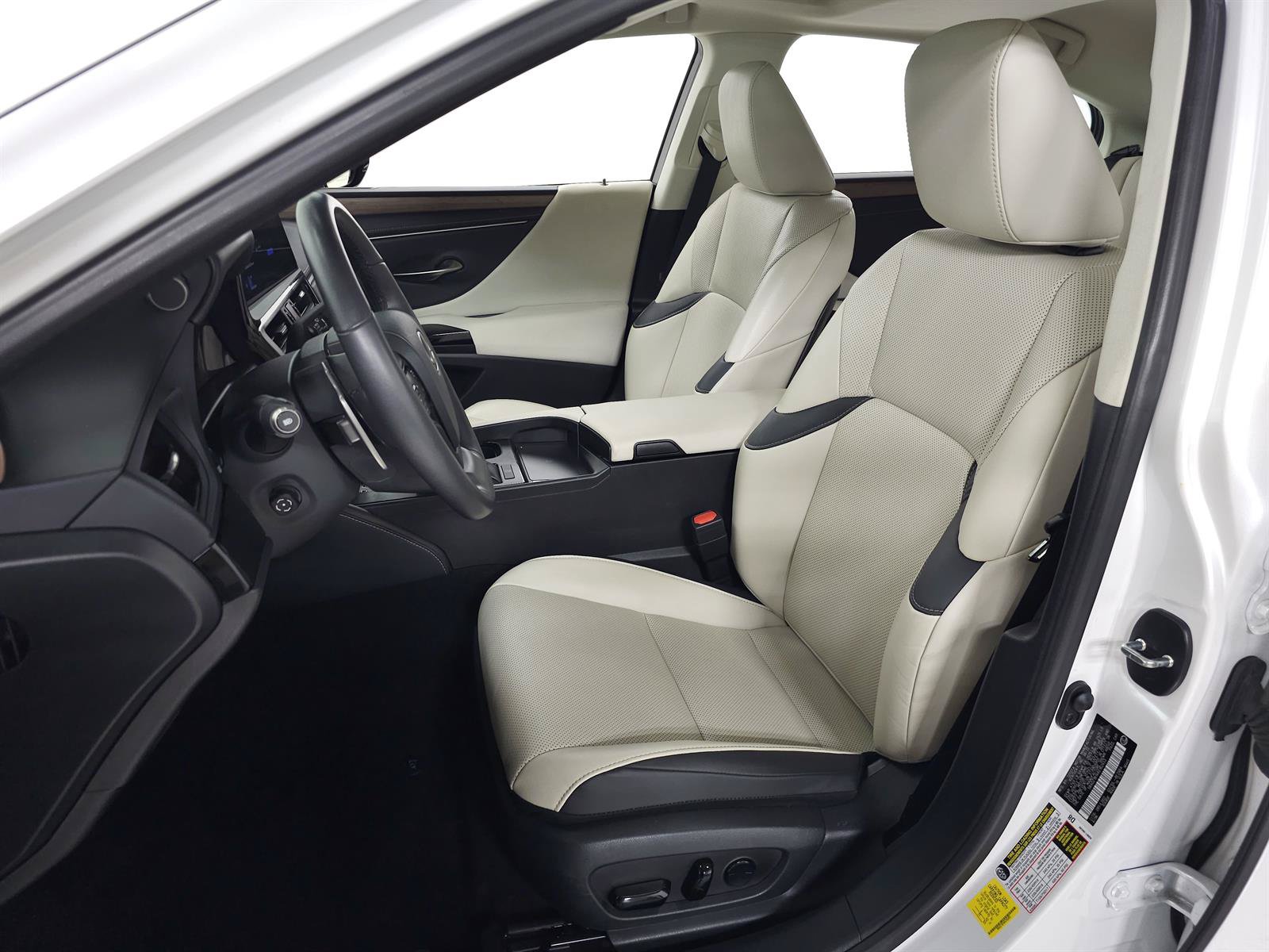 Certified 2024 Lexus ES 350 w/ Premium Package FWD image 16