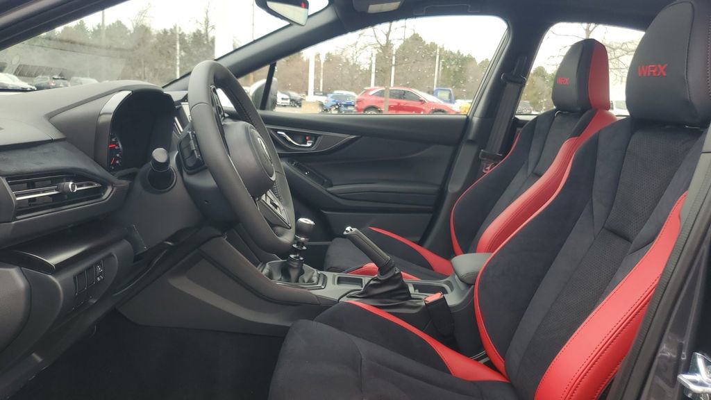New 2026 Subaru WRX Limited image 6