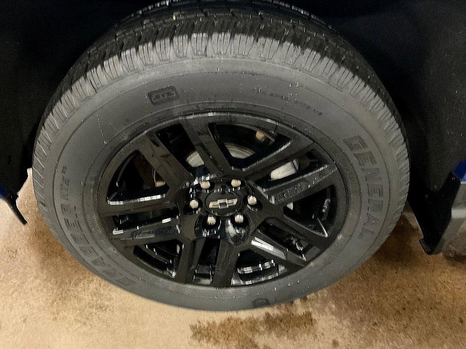 Used 2023 Chevrolet Silverado 1500 RST image 14